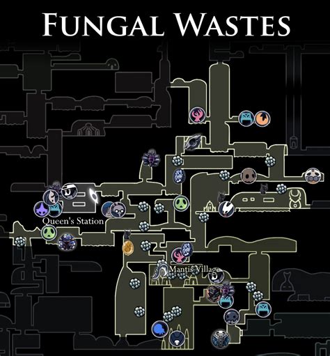 fungal wastes|Into the Fungal Wastes .